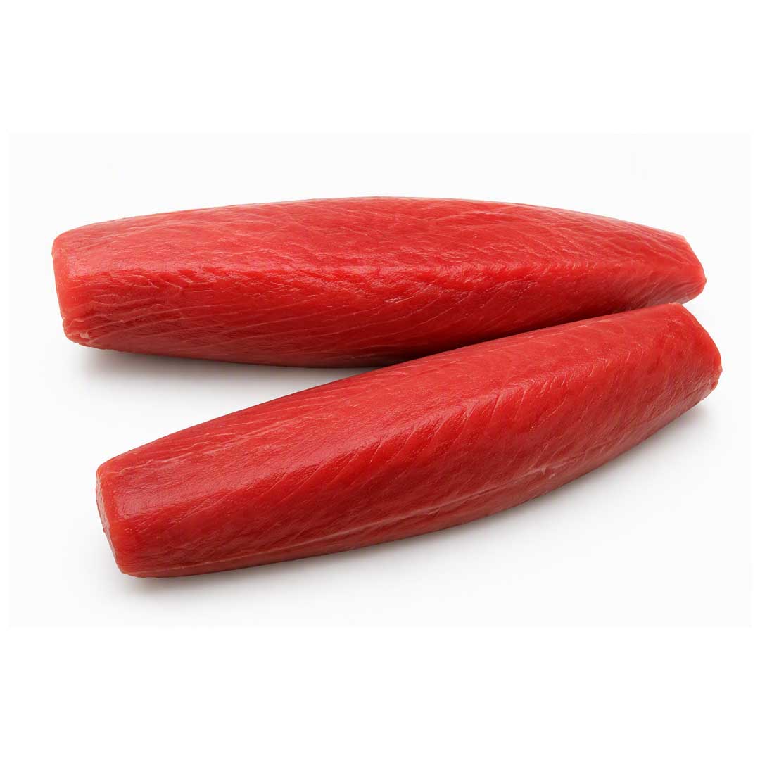 Red Tuna Yellowfin Loins