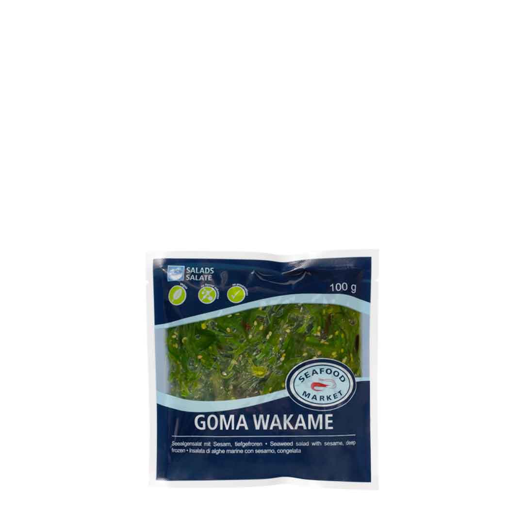 Goma wakame