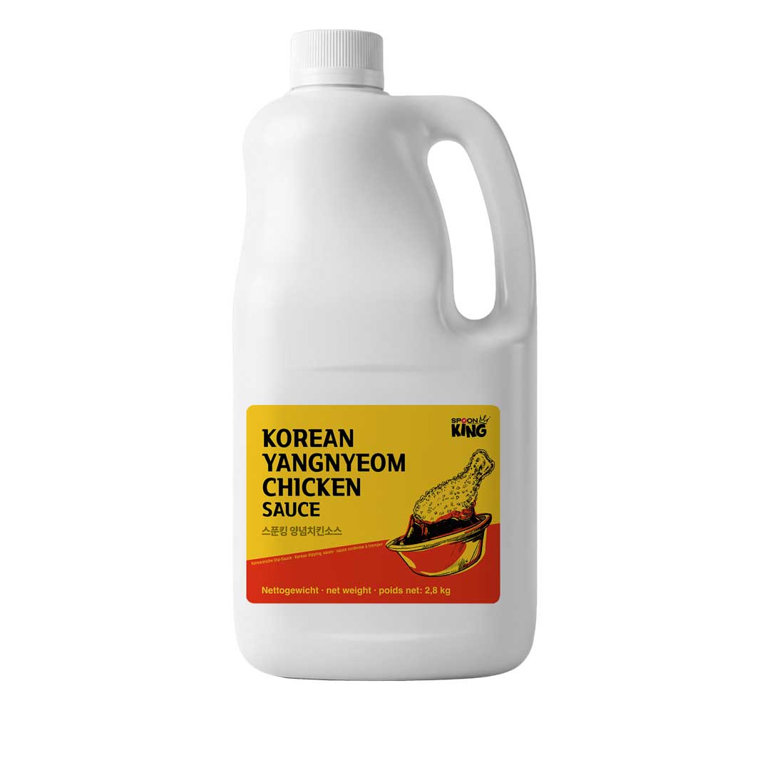 Korean Yangnyeom Chicken Sauce
