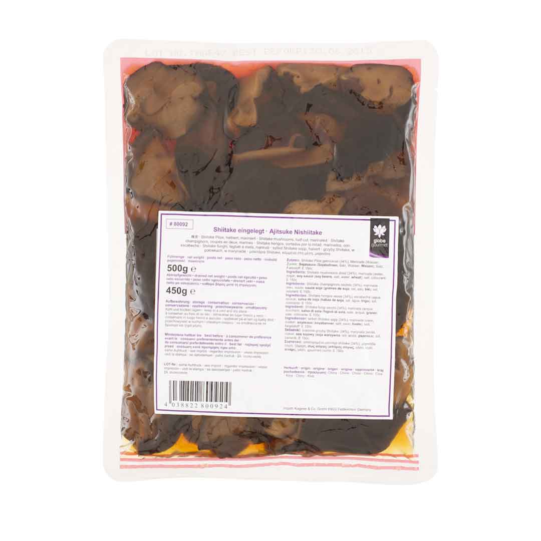 Shiitake Pilze