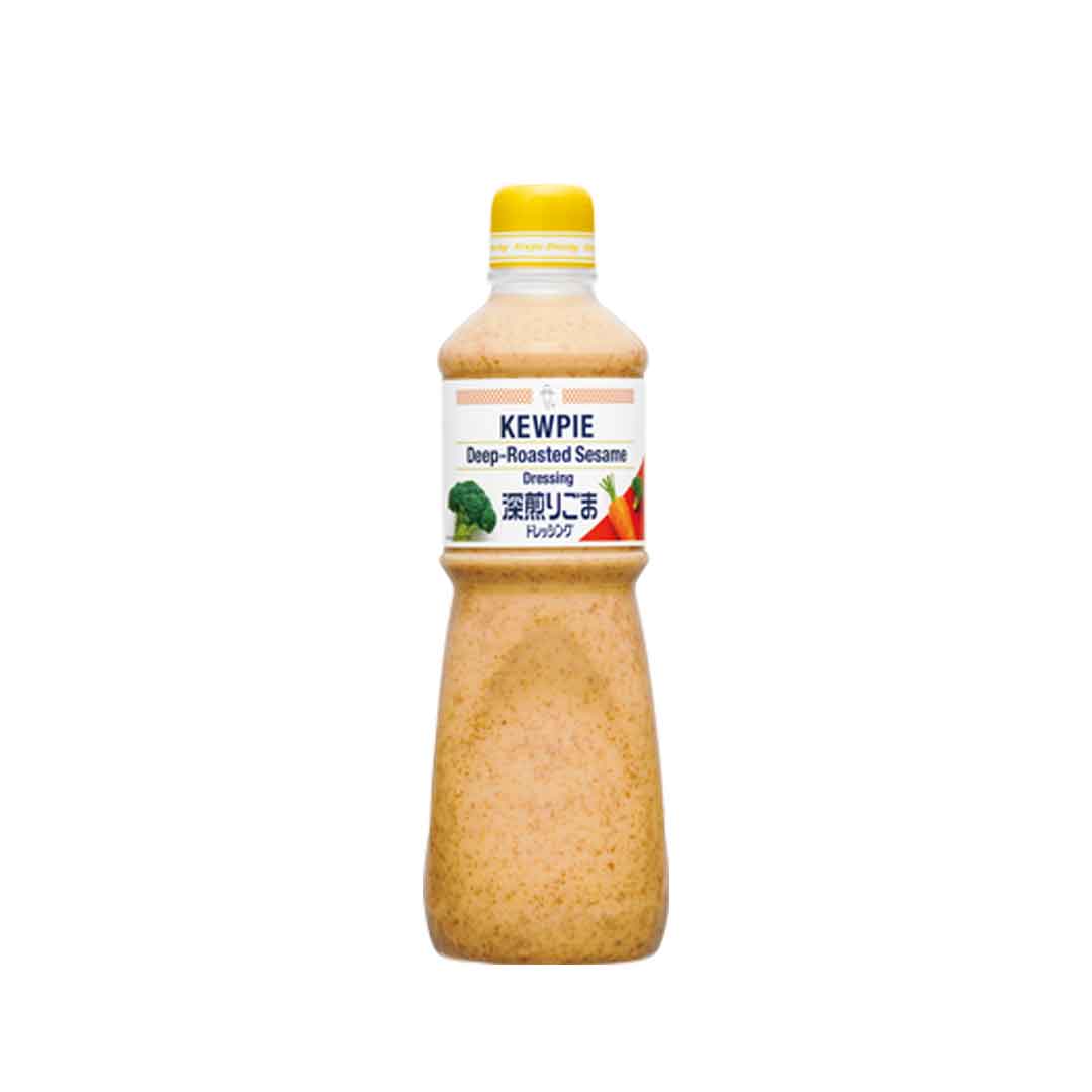 Flasche Kewpie Deep-Roasted Sesame Dressing
