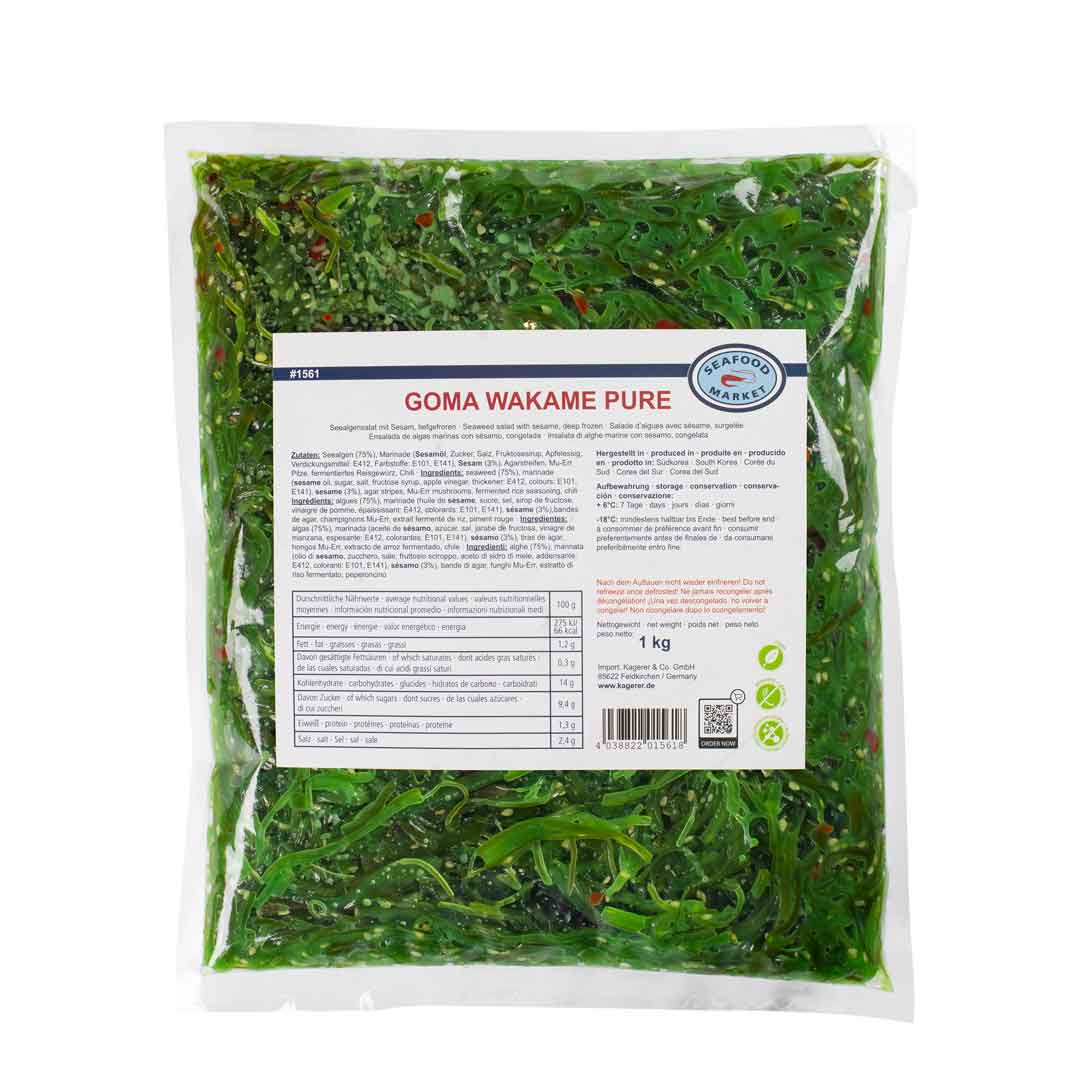 Goma Wakame Pur