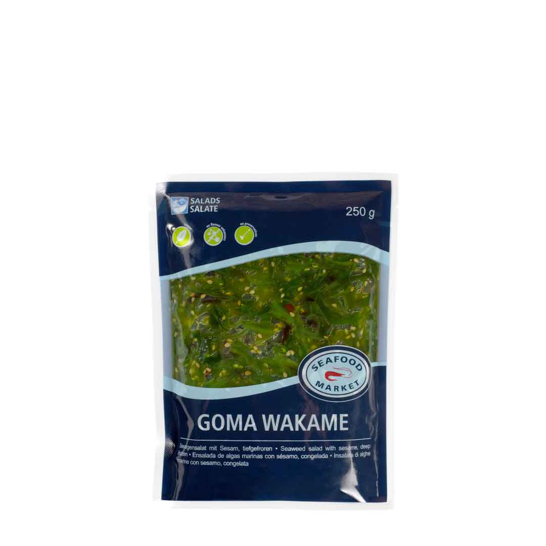 Goma Wakame