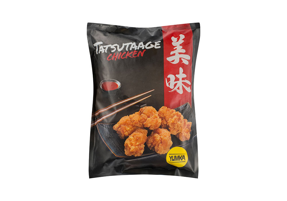 Chicken Tatsutaage