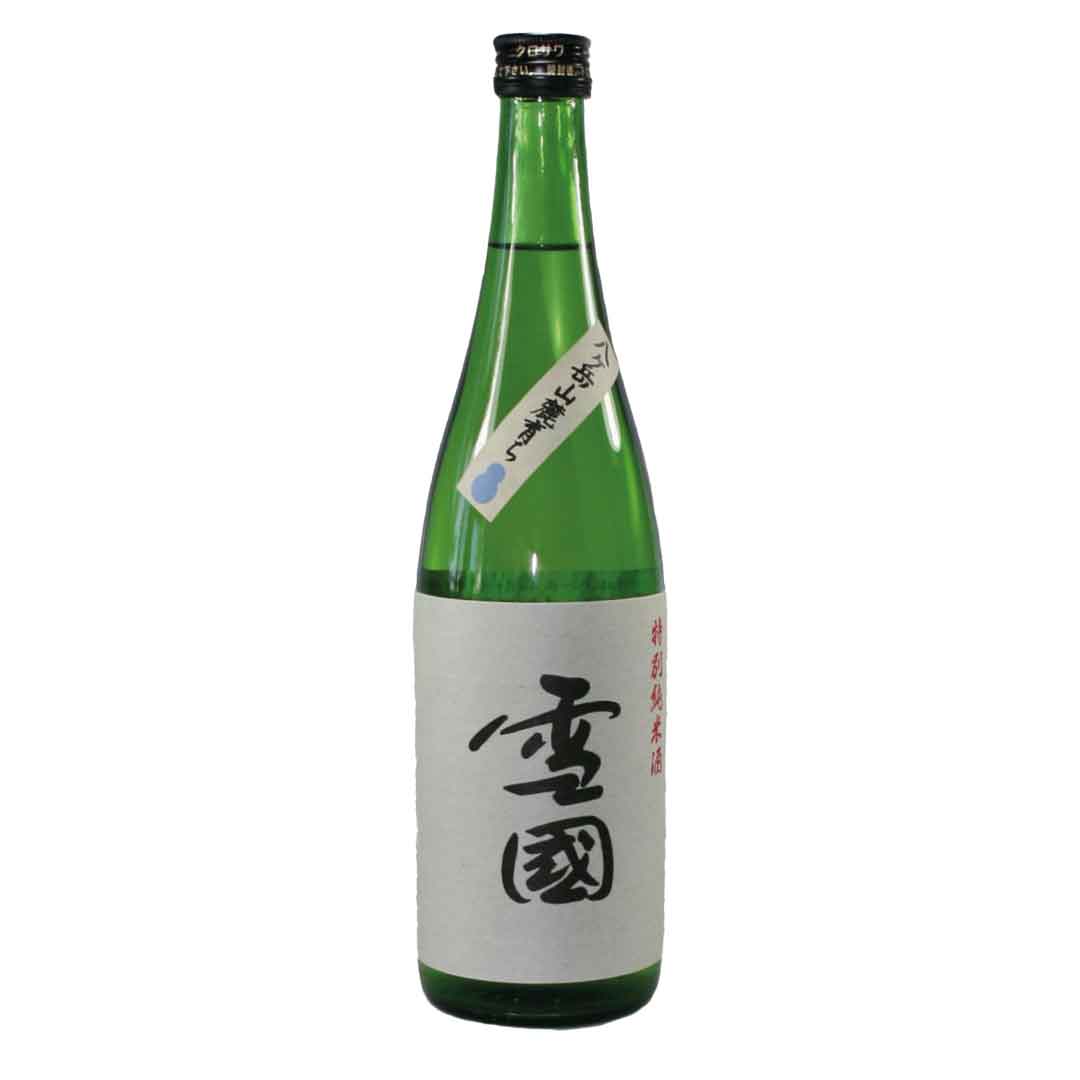 Rice wine Sake Tokubetsu Junmai