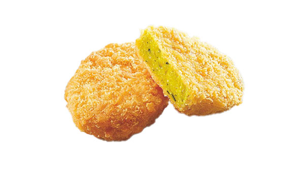 Korokke Pumpkin