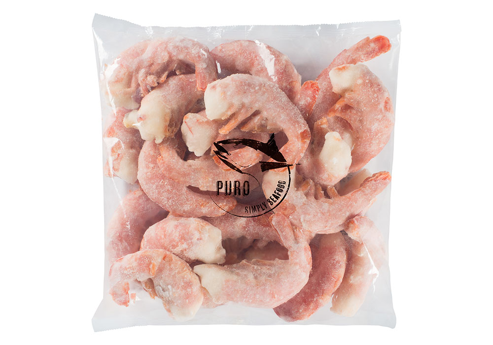 Argentinische Rotgarnelen 13/15