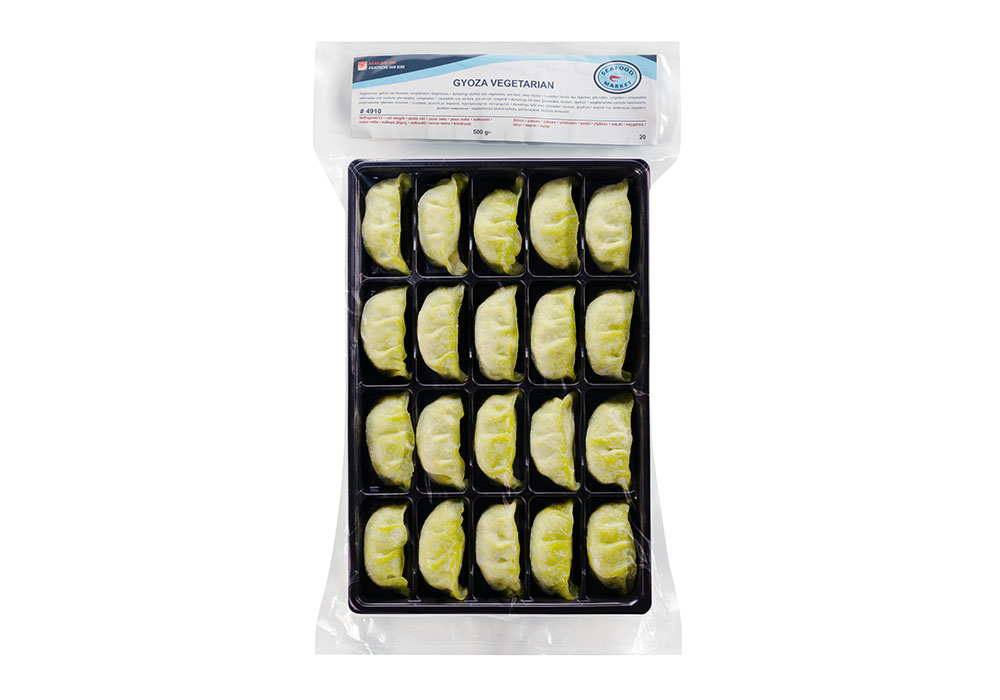 Gyoza vegetarisch