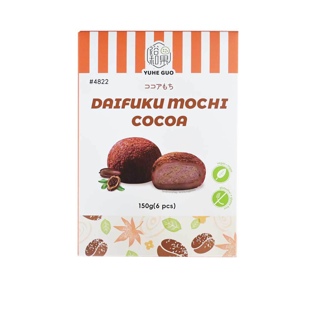 Daifuku Mochi Kakao