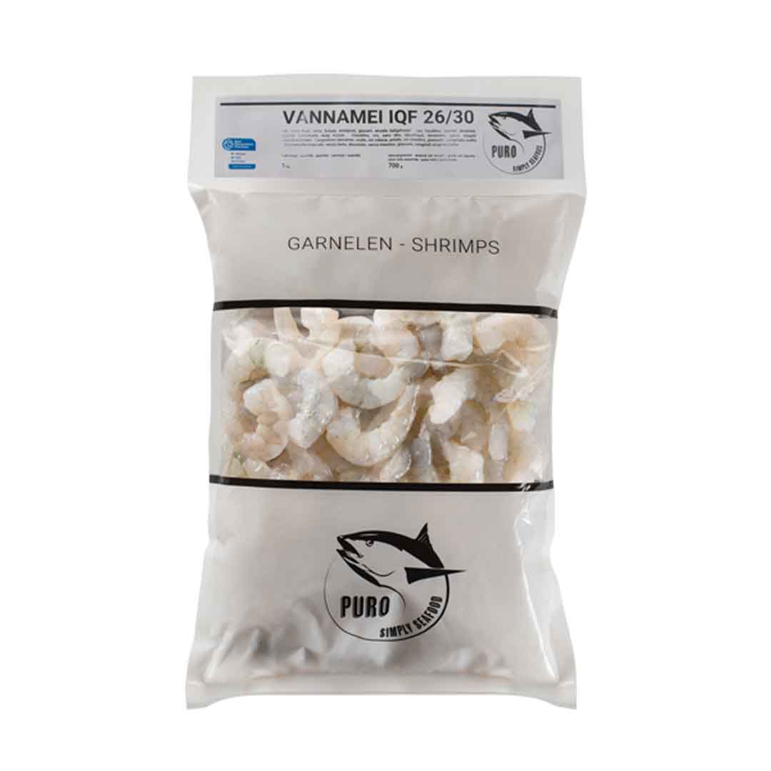 Tôm Vannamei 31/40
