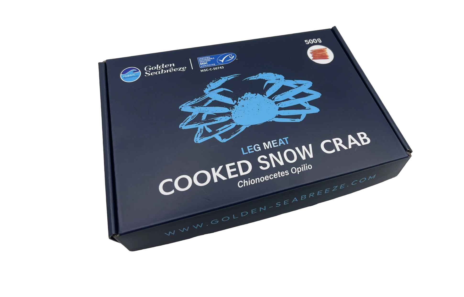 Snow Crab Leg Meat