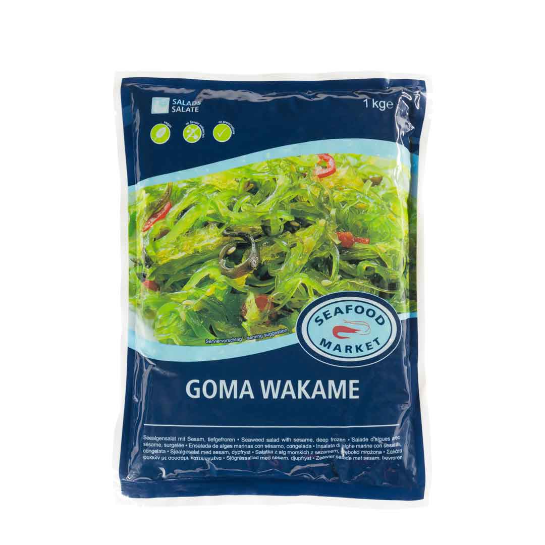 Goma Wakame Select