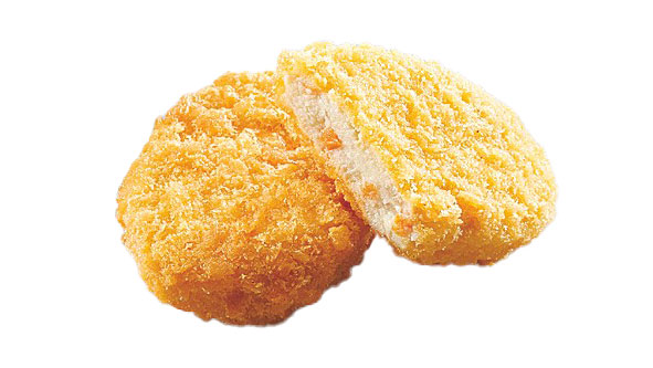 Korokke Vegetable