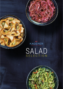 Salat Flyer