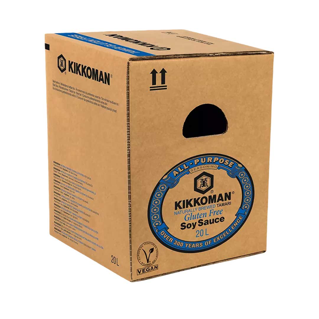 Sojasauce glutenfrei