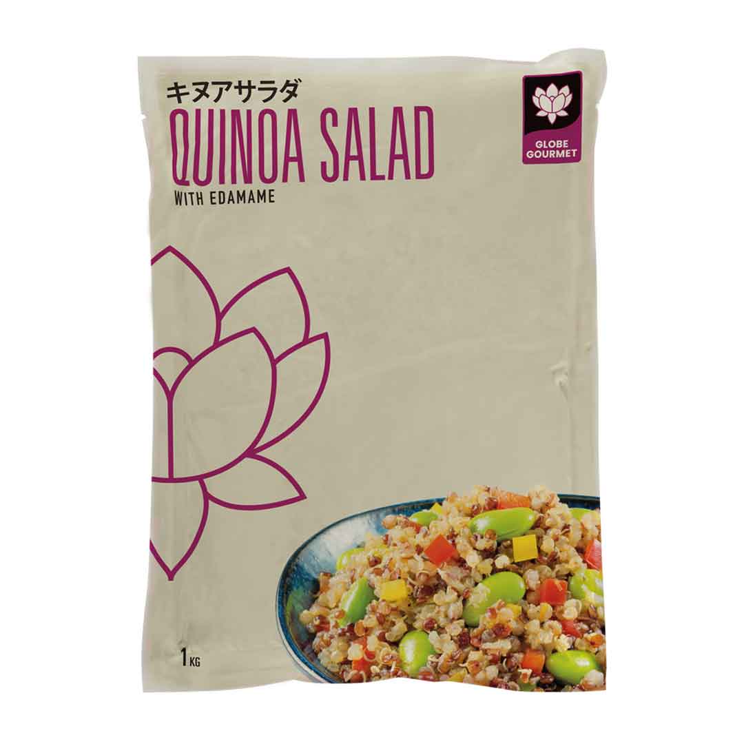Quinoa Salat