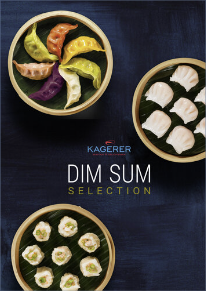 Dim Sum Flyer