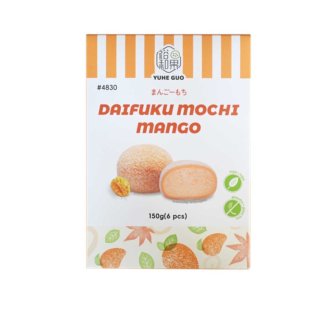 Daifuku Mochi Mango