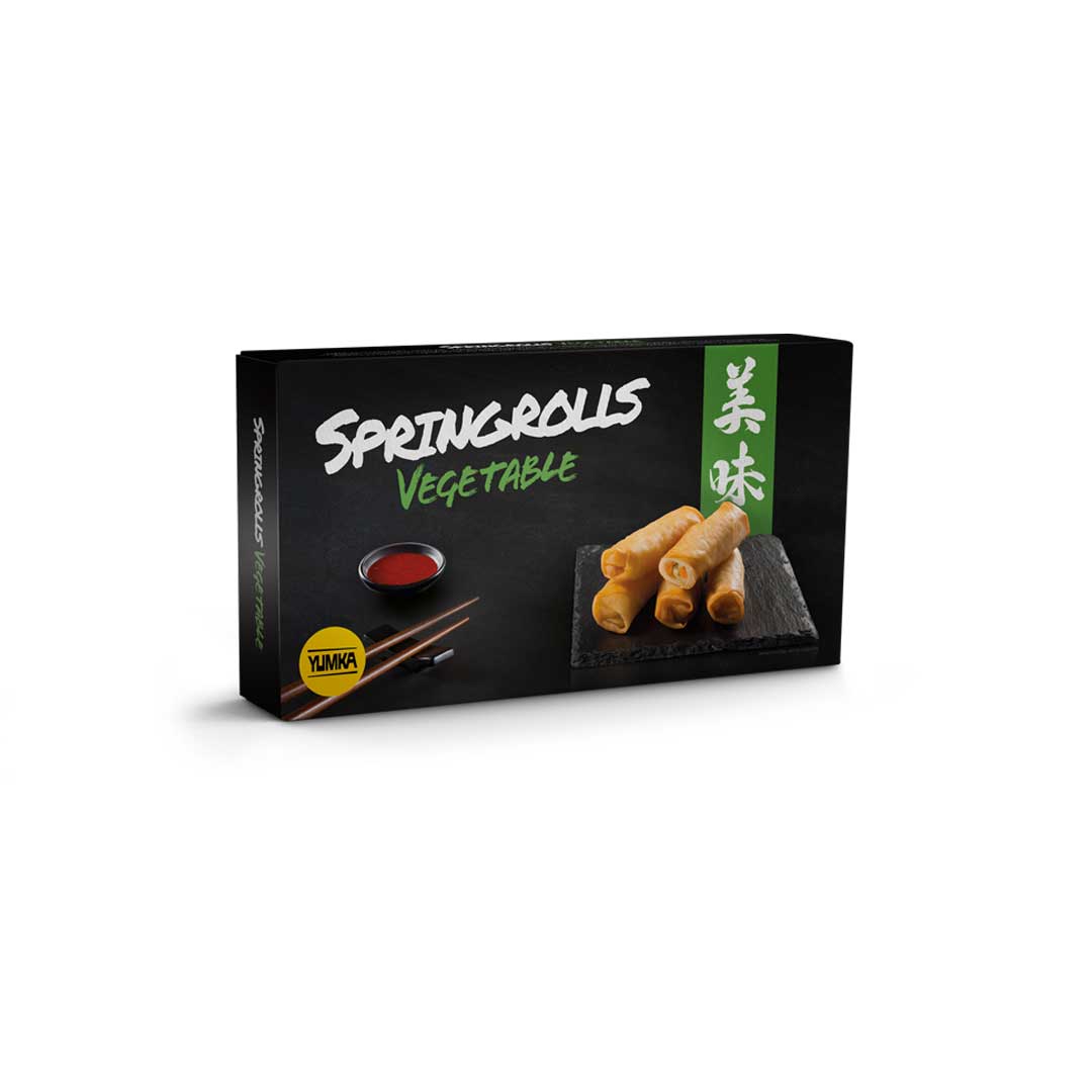 Spring Roll 40pcs Mini Spring Rolls from Specialist Dealer | 48h Delivery Nationwide