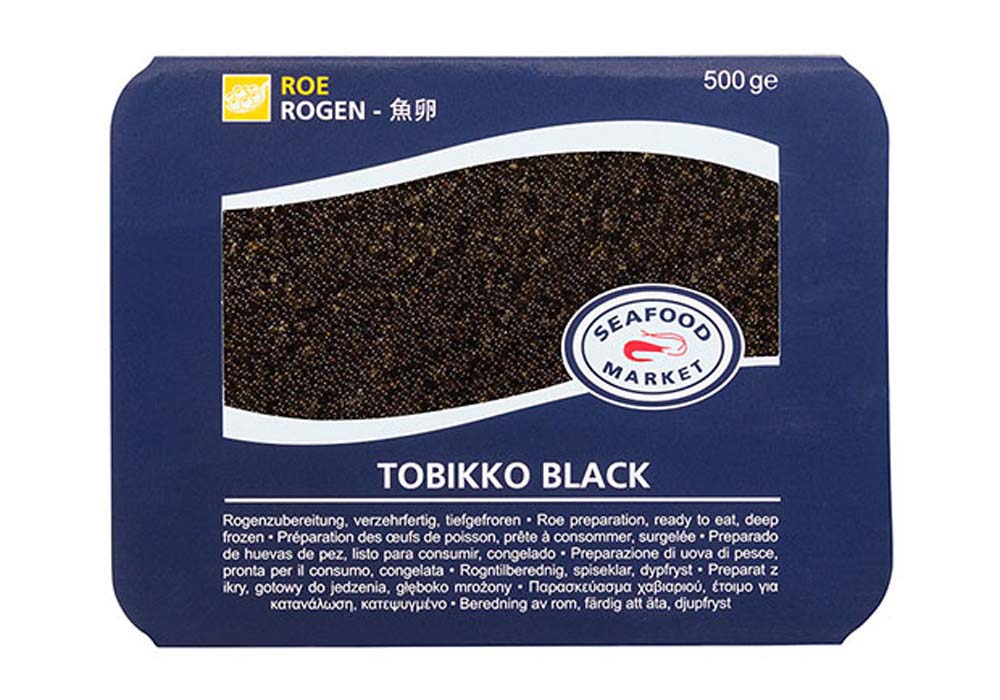 Tobikko Black