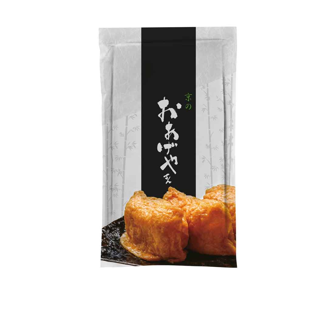 Sachets de tofu Inariage