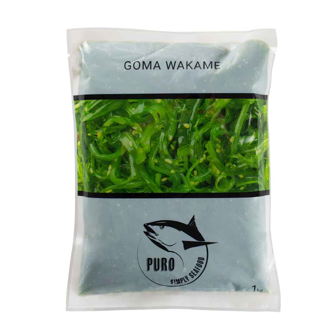 Goma Wakame