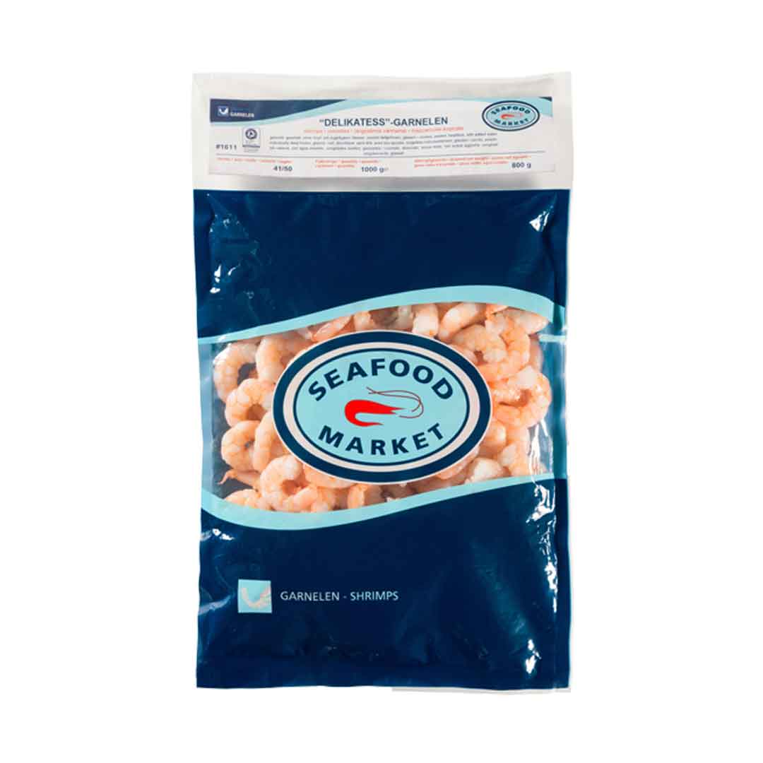 Crevettes Tail-off 41/50