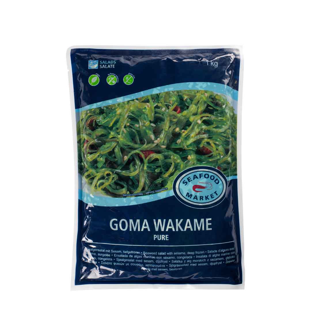 Goma Wakame Pure