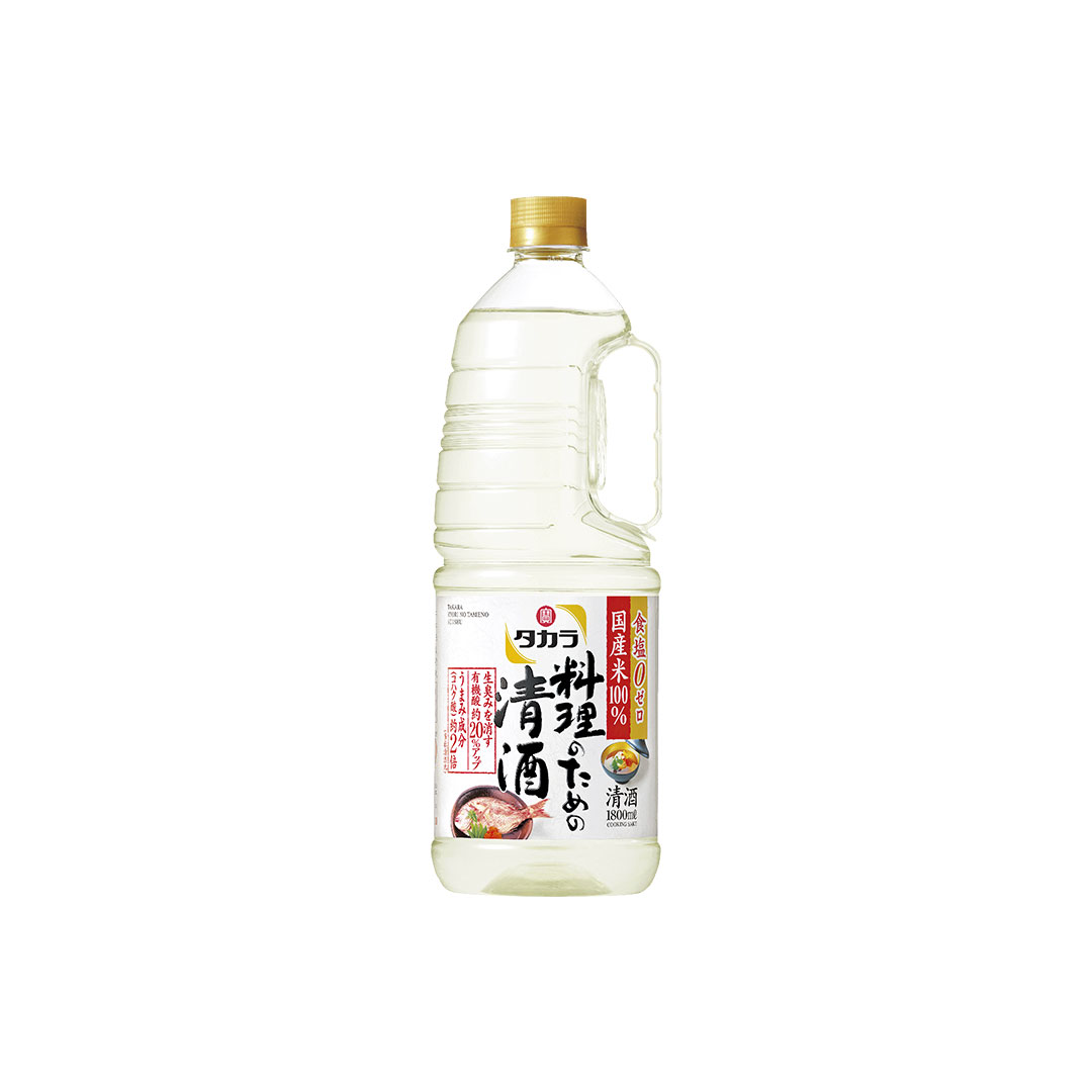 Takara Kochsake Seishu Flasche 1,8 Liter