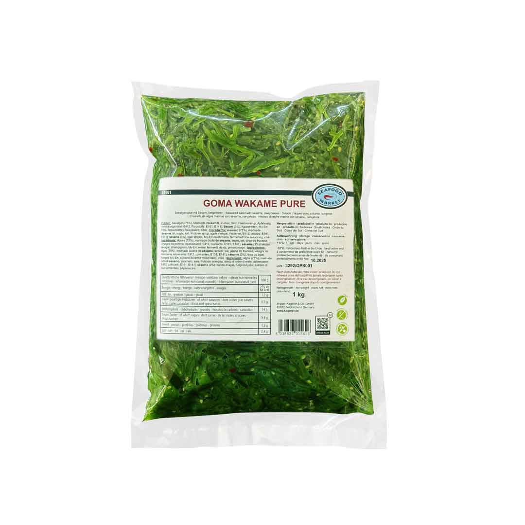 Goma Wakame Pure
