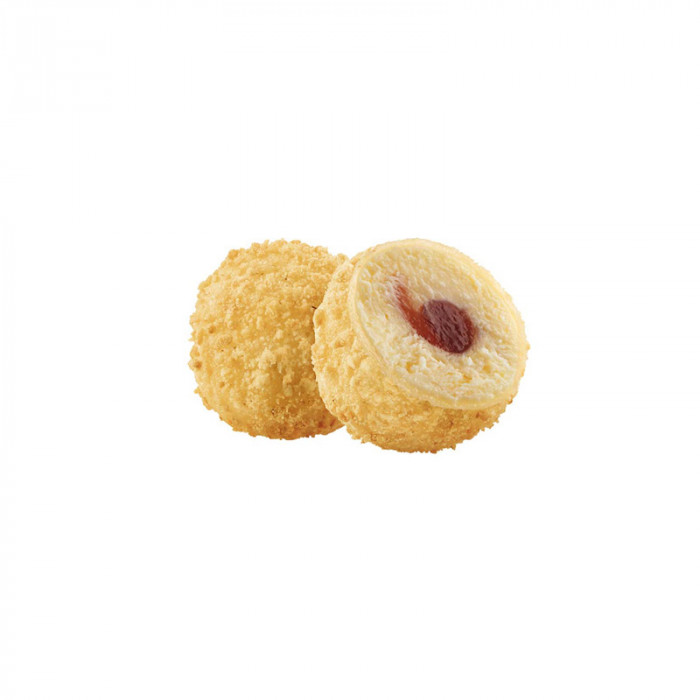 Mochi Straw-berry-Cheesecake