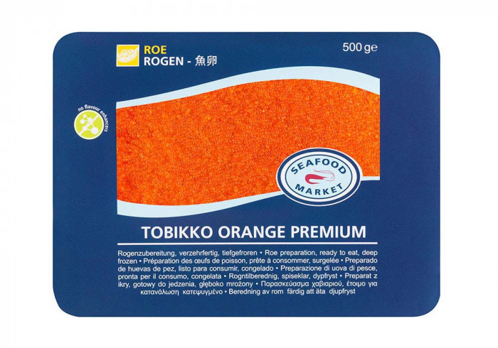 Tobikko Orange Premium