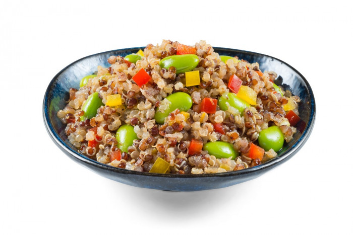 Quinoa Salat