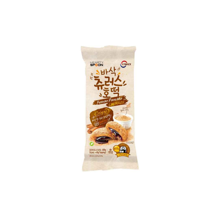 Hotteok Churros Style