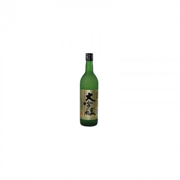 Rice wine Sake Daiginjo