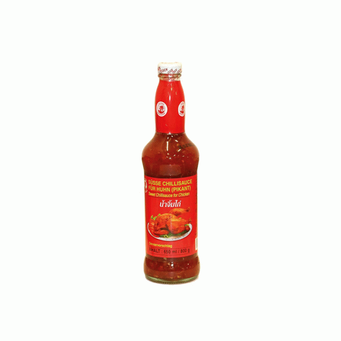 Chili sauce for Chicken