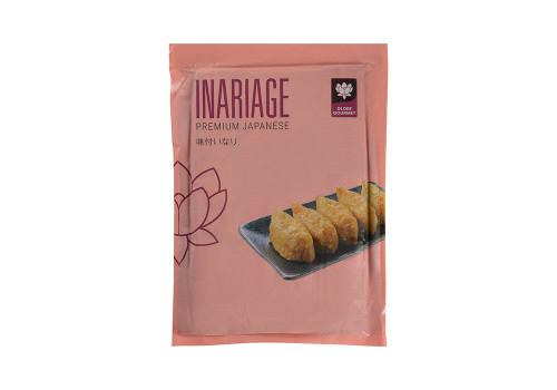 Inariage soy bean curd bags Inariage soy bean curd bags