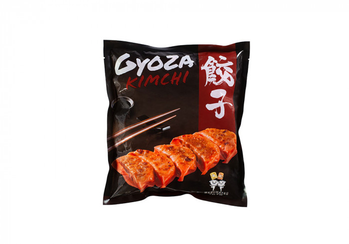 Gyoza Kimchi