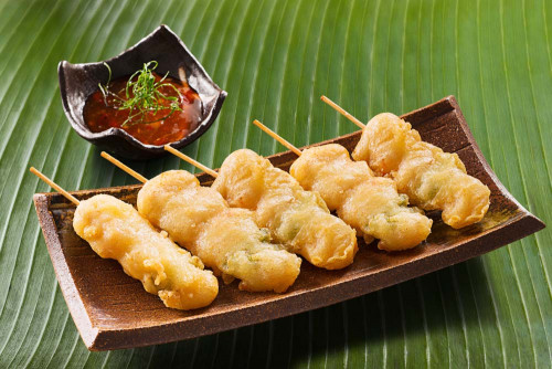 Tempuraspiesse Tempuraspiesse