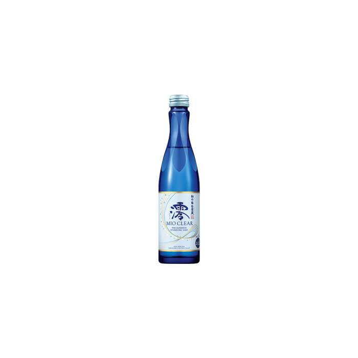 Mio Clear Sparkling Sake
