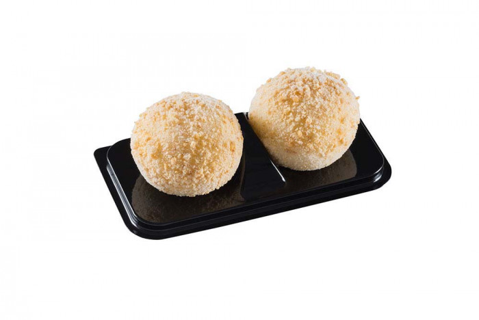 Mochi Strawberry-Cheesecake2 pieces