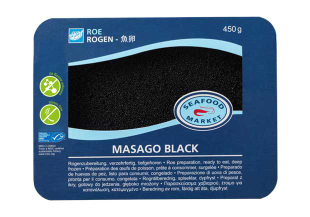 Masago Black