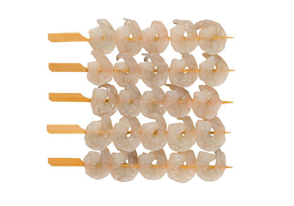 Shrimps Ebi fry Japanese style