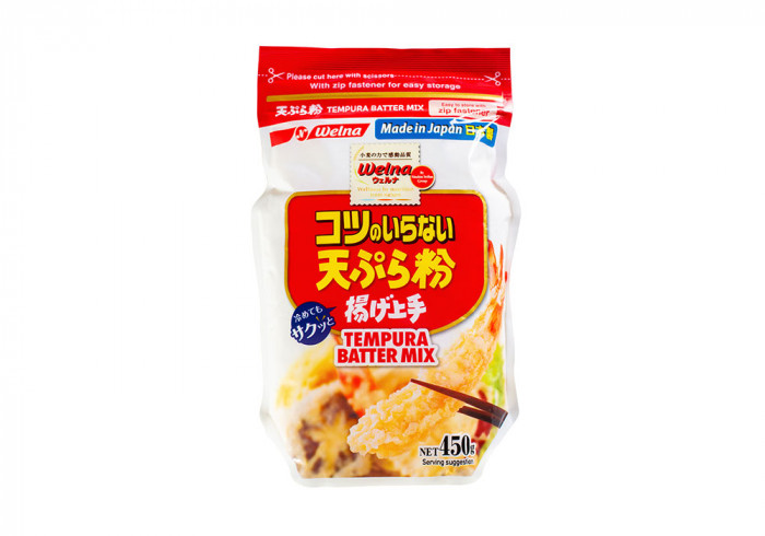 Tempura flour