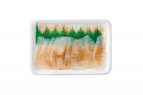 Tintenfisch Topping Aburi Tintenfisch Topping Aburi