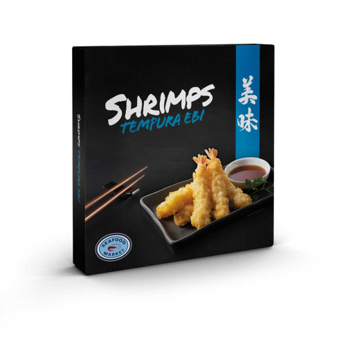 Tempura Ebi Tempura Ebi