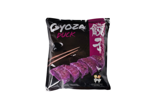Gyoza Duck Gyoza Duck
