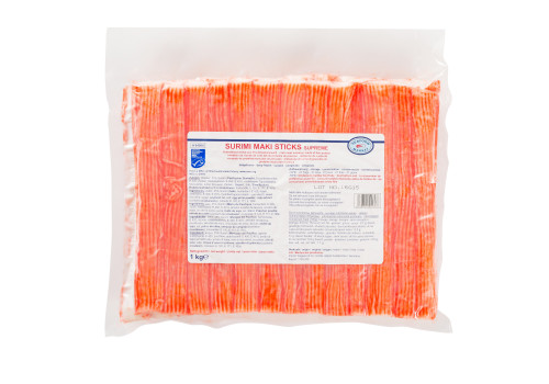 Surimi Maki Sticks Supreme Surimi Maki Sticks Supreme