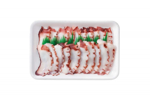 Octopus Topping  Octopus Topping