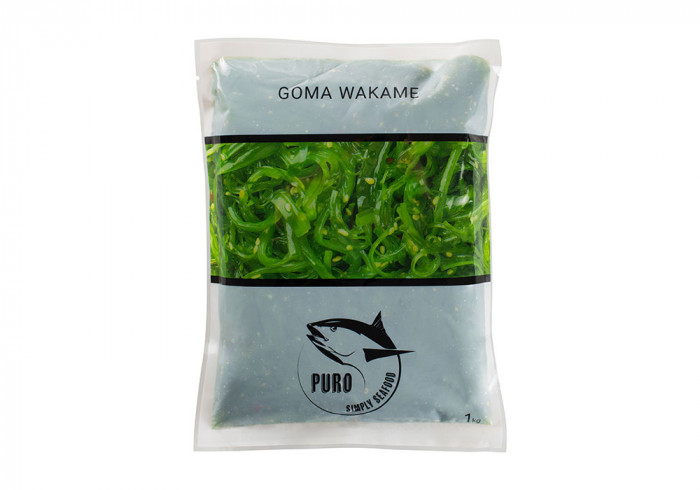 Goma Wakame